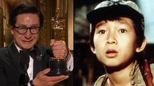 Ke Huy Quan makes incredible comeback with Oscar win after quitting acting because no one would hire him