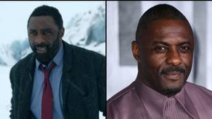There's a huge snipe at Idris Elba being next James bond in new Luther Movie