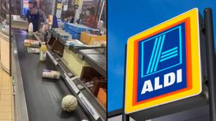 Aussie Aldi Hack To Make The Checkout Go Slower Has Been Branded Selfish