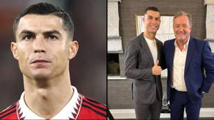 Manchester United confirm Cristiano Ronaldo’s contract has been terminated