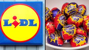 Lidl Cuts Price Of Creme Eggs By 71%