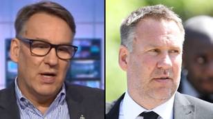 Paul Merson says he blew his family's £160,000 house deposit on table tennis bets in lockdown