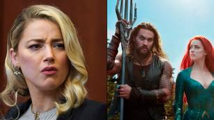 Amber Heard Witness Drops Huge Aquaman 2 Spoiler During Trial