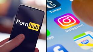 Instagram boots Pornhub off platform as trafficking claims against XXX website worsen