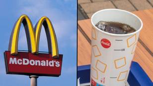 There’s a reason McDonald’s coke tastes so different