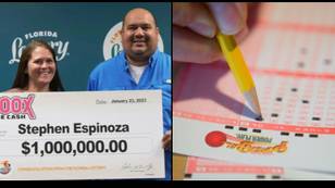 Man wins £800,000 on lottery ticket after stranger cut in front of him in the queue