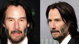 Keanu Reeves Ringing Grandmother For A Chat Once Again Proves He's The Nicest Guy In Hollywood