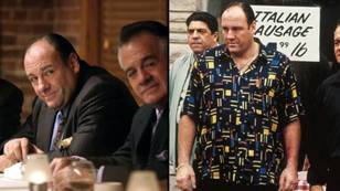 The Sopranos has been labelled the ‘greatest TV show of all time’