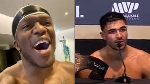 Tommy Fury responds to claims that KSI would 'destroy' him