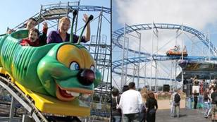 The UK Theme Park Which Is Rated The Fifth Best In The World And Costs Less Than £15 To Enter