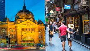 Melbourne has been ranked as the friendliest city in the world