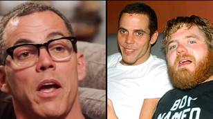 Heartbreaking way Steve-O found out about friend Ryan Dunn's death