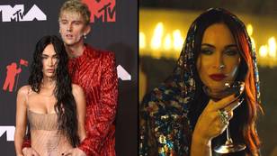 Vampire Community Issues Warning To Machine Gun Kelly and Megan Fox Over Drinking Blood