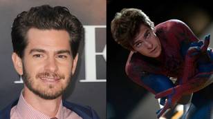 Andrew Garfield Announces He's Taking A Break From Acting
