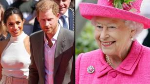Prince Harry raced across UK but was too late to see the Queen one final time