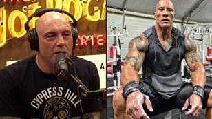 Joe Rogan accuses Dwayne Johnson of taking steroids following the Liver King scandal