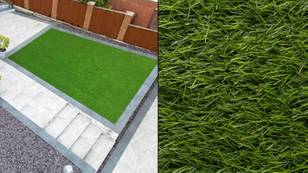 Urgent Warning To Brits With Artificial Grass As Temperatures Could Soar To Over 40C