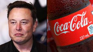 Expert Works Out If Elon Musk Could Actually Buy Coca-Cola