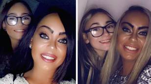 Mum and daughter constantly mistaken for sisters despite age gap