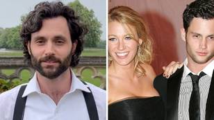 Penn Badgley says romance with Blake Lively 'saved' him from drugs and alcohol