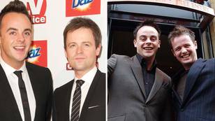 Ant and Dec stepping away from Saturday Night Takeaway