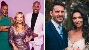 Married at First Sight UK to be most explosive yet with ‘wife swapping and physical fight between grooms'