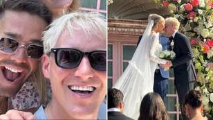 Spencer Matthews joins best mate Jamie Laing for his Spain wedding after 'upsetting' London snub