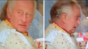 Lip reader reveals King Charles' furious remarks after Prince William and Kate were late to coronation
