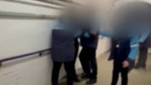 Mum furious after sons handcuffed for 'going to school'