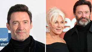Hugh Jackman and wife of 27 years Deborra-Lee hit back at rumours that still plague their relationship