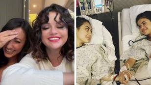 Selena Gomez's organ donor Francia Raisa says she's been bullied non stop since speaking out