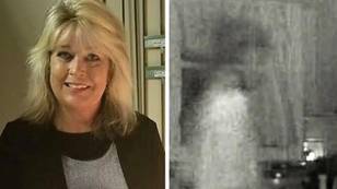 Mum stunned after home security camera appears to capture ghost of her son