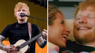 Ed Sheeran wrote seven tracks in only four hours as he struggled to deal with wife Cherry's cancer diagnosis