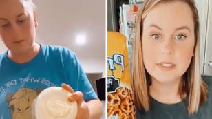 Mum prepares second meal for husband after he refuses to eat dinner she made