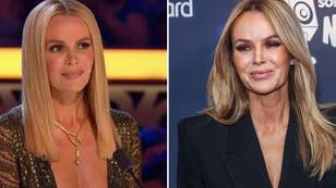 Amanda Holden reveals why she doesn’t touch a drop of alcohol before BGT