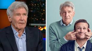 Harrison Ford names the co-star he thinks has a nice penis
