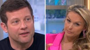 Married At First Sight's Mel Schilling offends Dermot O'Leary with 'awkward' comment