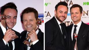 Why Ant and Dec won't be at NTAs tonight after winning for last 20 years