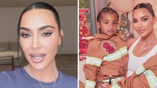 Kim Kardashian ‘cries herself to sleep’ raising her four children as a single mum