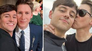 Tom Daley and husband Dustin Lance Black announce they’ve had another baby