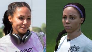 Footballer Sydney Leroux calls for FIFA game to ‘deflate her boobs’