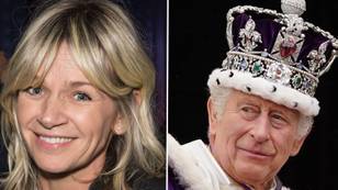 Zoe Ball pulls out of coronation concert last minute