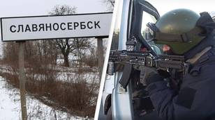 Ukraine: Road Signs Removed To ‘Confuse And Disorient The Enemy’