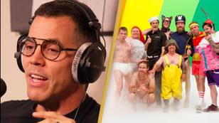 Steve-O says new Jackass TV show didn't happen because they were all left feeling 'undervalued'