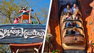 Iconic Disneyland ride Splash Mountain has closed for good