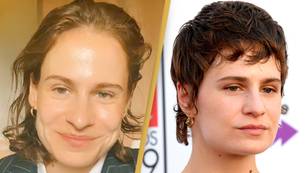 Christine and the Queens star has ‘been a man for a year’