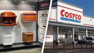 People divided after discovering Costco sells coffins
