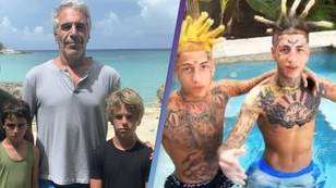 Island Boys deny they've ever met Jeffrey Epstein as photo goes viral