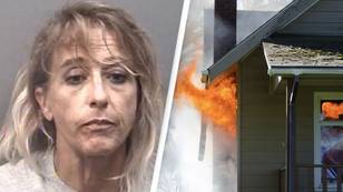 Woman Who Got Revenge On Ex Accused Of Setting Fire To Wrong House