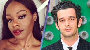 Azealia Banks tells Matty Healy to 'wash his d**k' and warns Taylor Swift about dating him